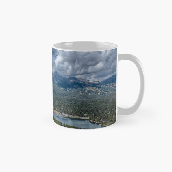 Item preview, Lake Dillon, Breckenridge and Keystone, Colorado, USA designed and sold by Edith Reynolds.