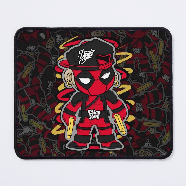 Item preview, Superhero Digitz 1.0 designed and sold by urbankaos.