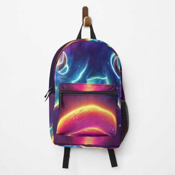 Item preview, Bison space art designed and sold by ComicsFactory.
