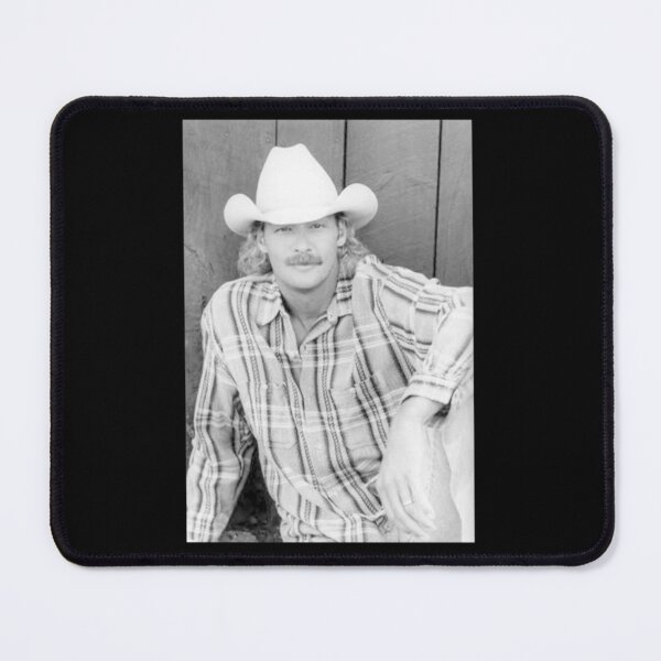 Artikelvorschau, Alan Jackson entworfen und verkauft von HankAndScoo.