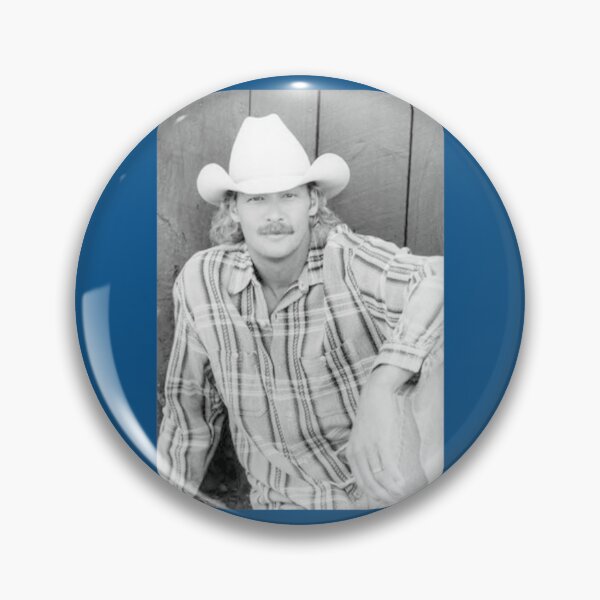 Artikelvorschau, Alan Jackson entworfen und verkauft von HankAndScoo.