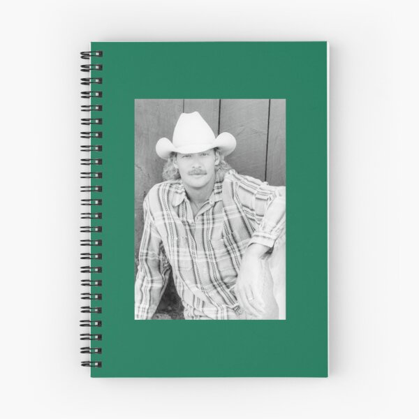 Artikelvorschau, Alan Jackson entworfen und verkauft von HankAndScoo.