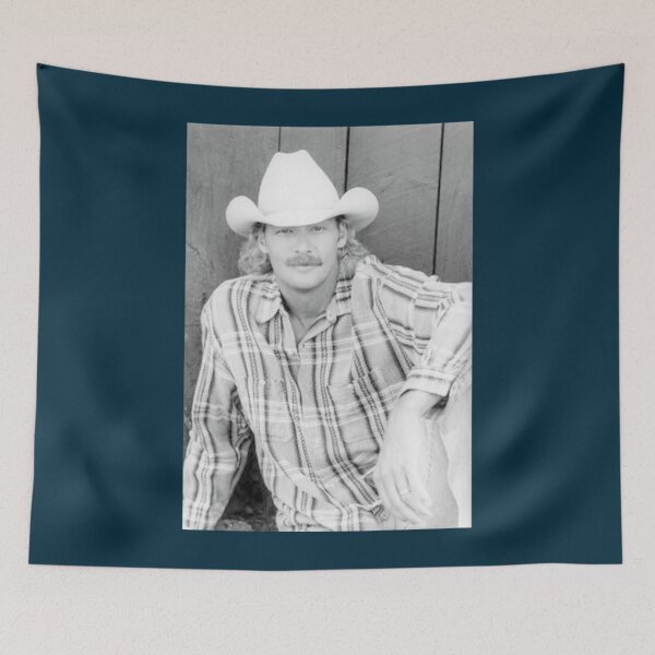 Item preview, alan jackson designed and sold by HankAndScoo.