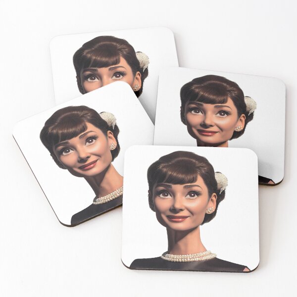 Item preview, Audrey Hepburn  - Fashion Goddess designed and sold by wonderlandshops.