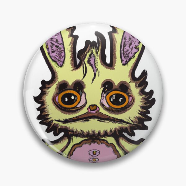 Item preview, Frazzled designed and sold by OddSpiderArt.