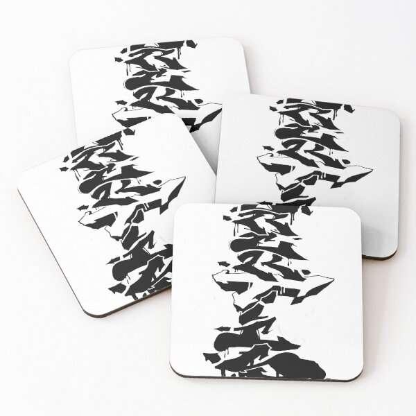 Item preview, Corektics Vertical Graffiti designed and sold by corekticsworks.