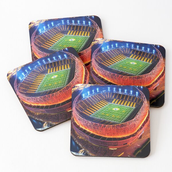 Item preview, American Football Stadium designed and sold by ComicsFactory.