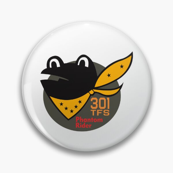 Artikelvorschau, JASDF - 301st Tactical Fighter Squadron - White EdgeTagged - Clean Style entworfen und verkauft von pzd501.