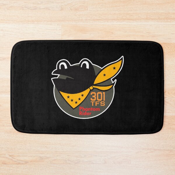 Item preview, JASDF - 301St Tactical Fighter Squadron - White EdgeTagged - Clean Style  designed and sold by pzd501.