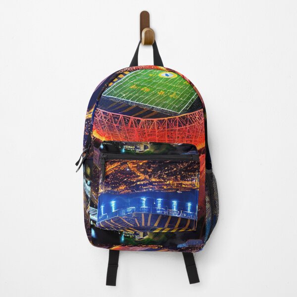 Item preview, American Football Stadium designed and sold by ComicsFactory.