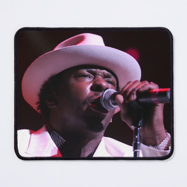 Item preview, Bobby Brown - Photograph designed and sold by ConcertImages.