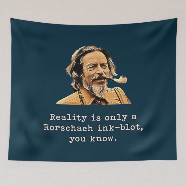 Item preview, Alan Watts 103p  designed and sold by HankAndScoo.