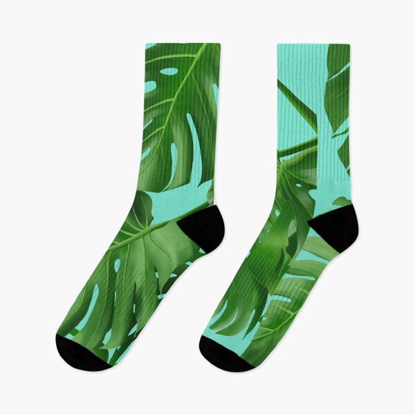Item preview, Monstera Leaves  designed and sold by Corr-E-Designs.