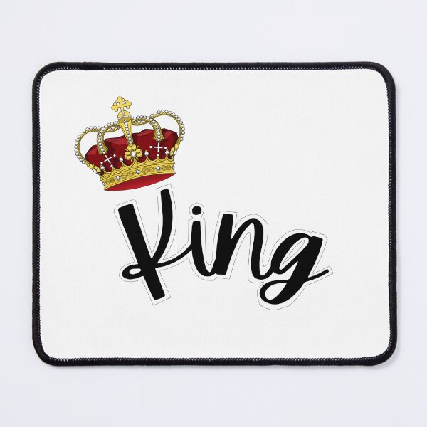 Item preview, King : His and Hers designed and sold by CeeRoc.