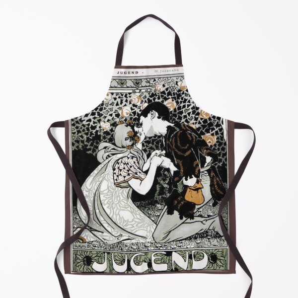 Item preview, Vintage kissing Couple  designed and sold by artemisxluna89.