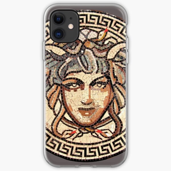 Medusa iPhone Soft Case