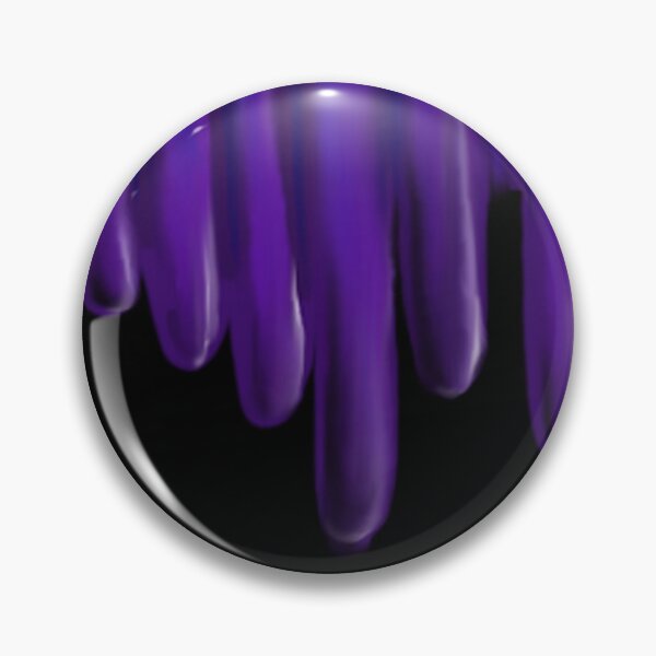 Item preview, Purple slime designed and sold by GhostAngelChao.