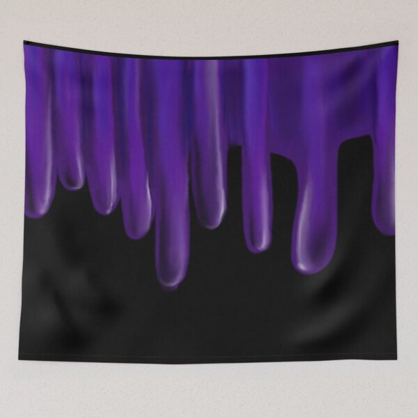 Item preview, Purple slime designed and sold by GhostAngelChao.
