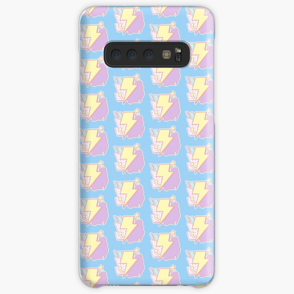 Pop Bolt! Case & Skin for Samsung Galaxy