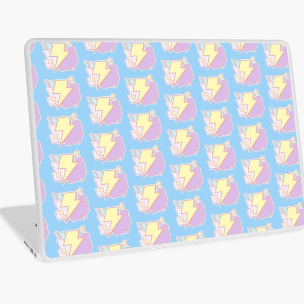 Pop Bolt! Laptop Skin