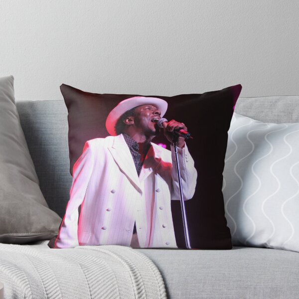 Item preview, Bobby Brown - Photograph designed and sold by ConcertImages.