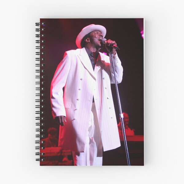 Item preview, Bobby Brown - Photograph designed and sold by ConcertImages.