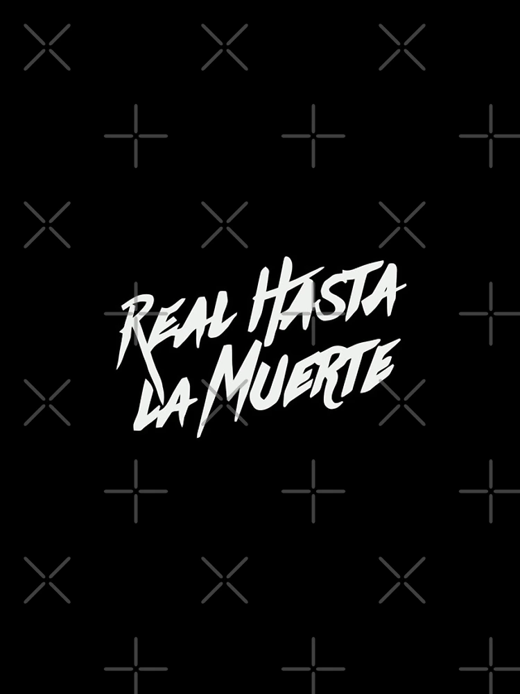 Real Hasta La Muerte Merch Real Hasta La Muerte Tapestry for Sale by  RayessAya