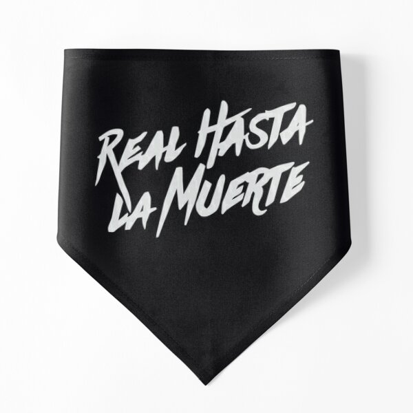 Real Hasta La Muerte Merch Real Hasta La Muerte Tapestry for Sale by  RayessAya