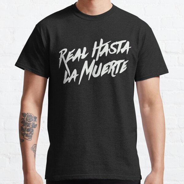 Camisetas: Real La Muerte Redbubble