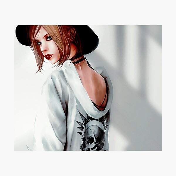 Item preview, Chloe Price designed and sold by pumpkinMKc.