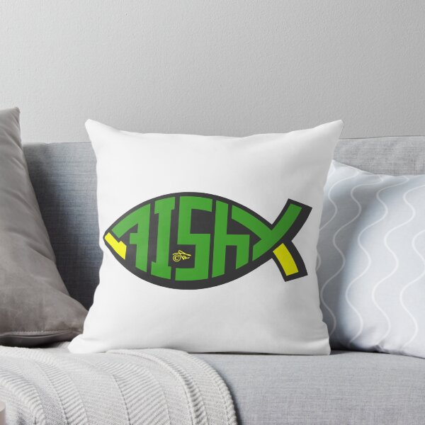Item preview, FAITH IS FISHY by Tai's Tees designed and sold by Taiz Teez.