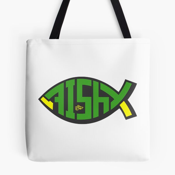 Item preview, FAITH IS FISHY by Tai's Tees designed and sold by Taiz Teez.