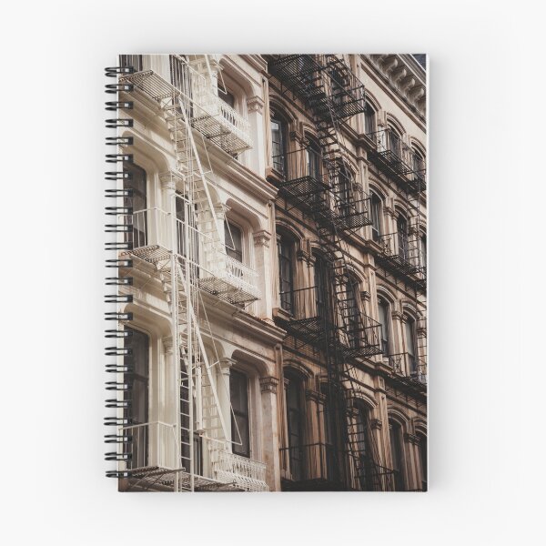 Item preview, Fire Escapes designed and sold by ashleybravickphoto.
