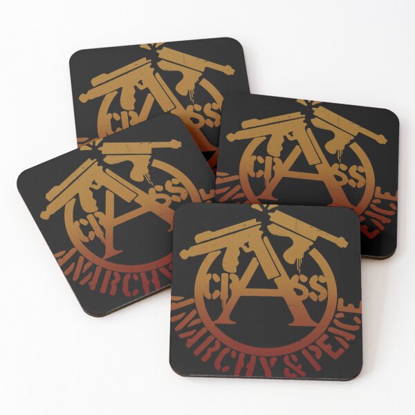 Item preview, Crass Anarchy And Peace  designed and sold by BELLAMILLERS.