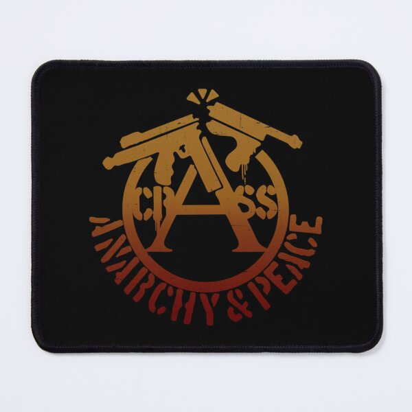 Item preview, Crass Anarchy And Peace designed and sold by BELLAMILLERS.