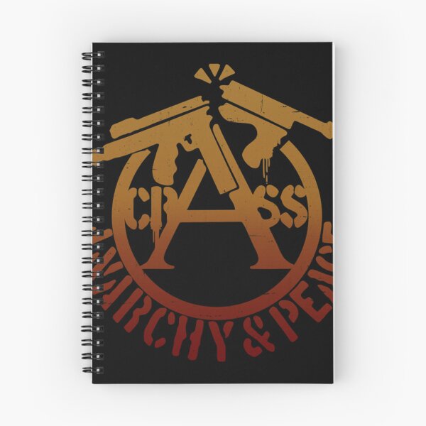 Item preview, Crass Anarchy And Peace  designed and sold by BELLAMILLERS.