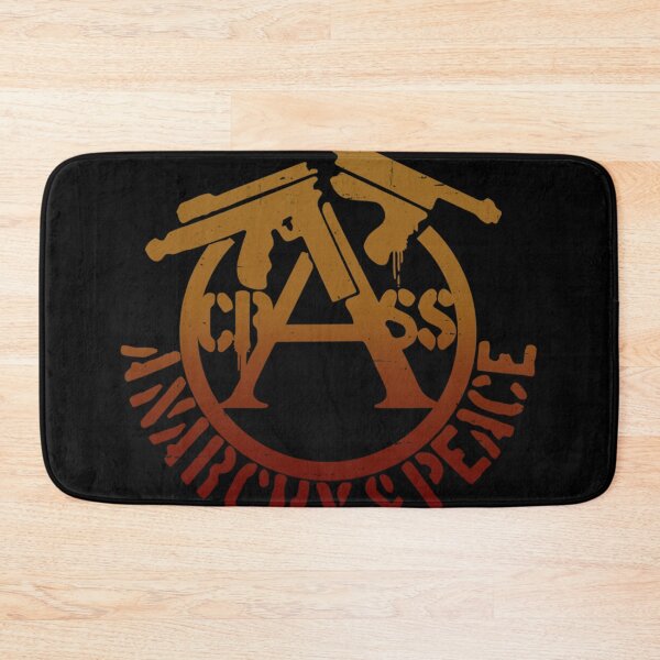 Item preview, Crass Anarchy And Peace  designed and sold by BELLAMILLERS.