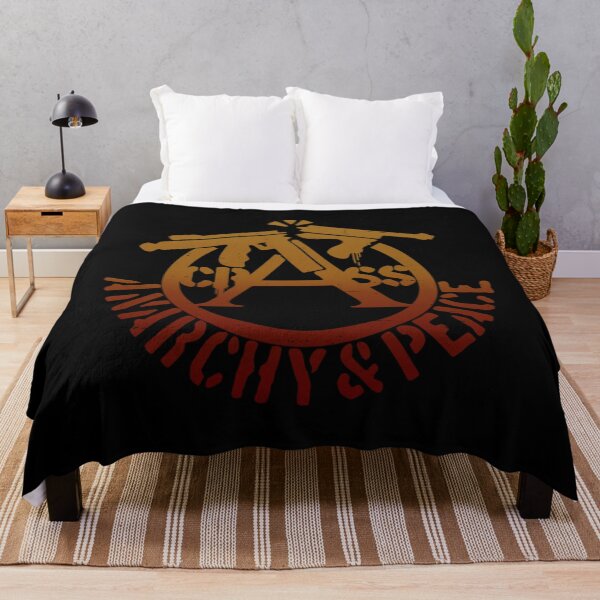Item preview, Crass Anarchy And Peace  designed and sold by BELLAMILLERS.
