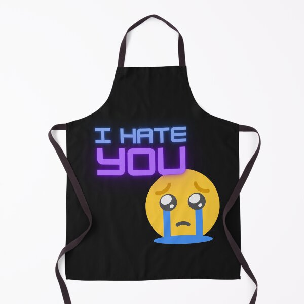 Item preview, I hate you designed and sold by KushanXs.