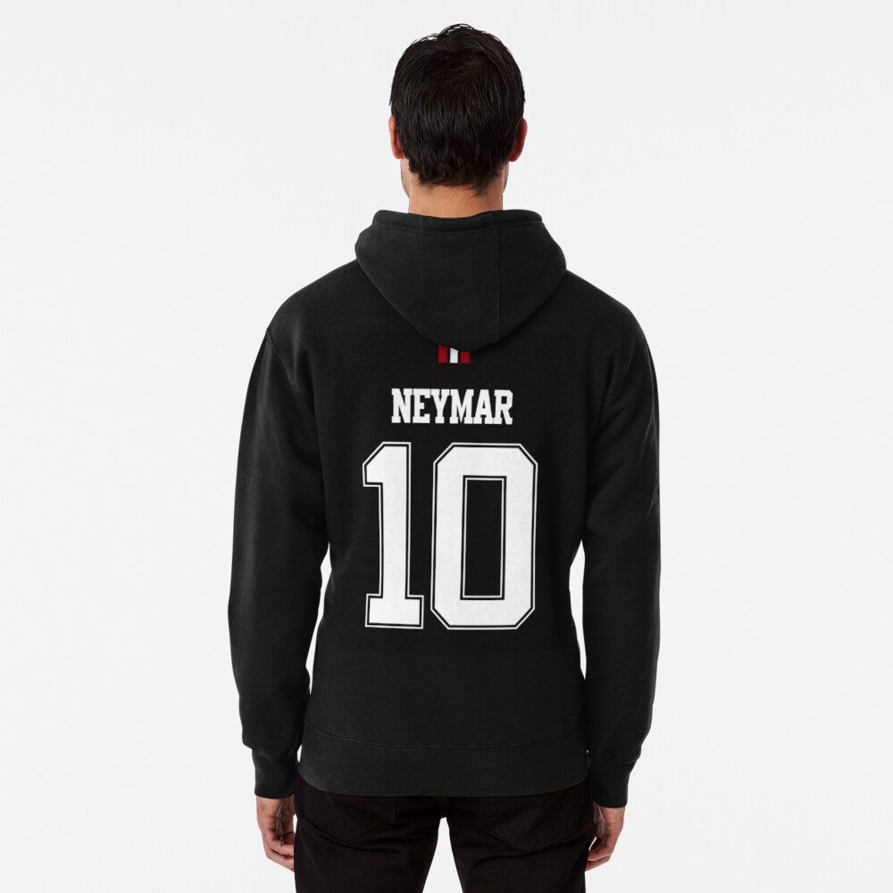 Neymar Jr - PSG Legend - Neymar - Hoodie