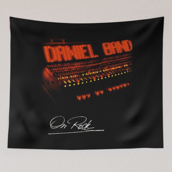 Item preview, Daniel Band - On Rock vintage designed and sold by BELLAMILLERS.