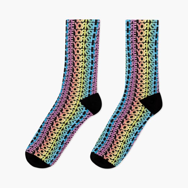 Item preview, Yorkshire Rainbow Colours designed and sold by Yorkshire Stuff.