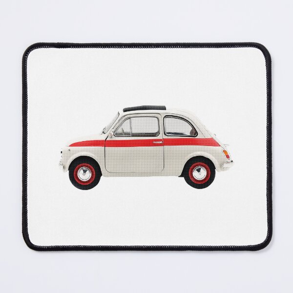 Item preview, Classic vintage Fiat 500 designed and sold by Mark Vickers.