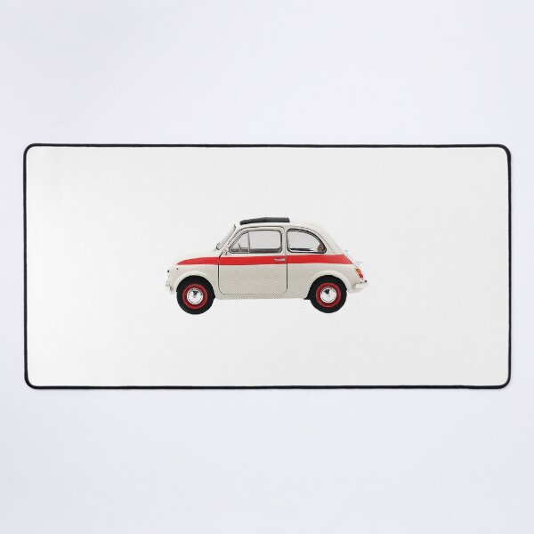 Item preview, Classic vintage Fiat 500 designed and sold by Mark Vickers.