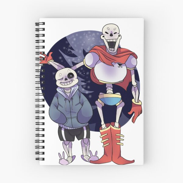 Artikelvorschau, Sans und Papyrus entworfen und verkauft von IMLPDailyFNAF.