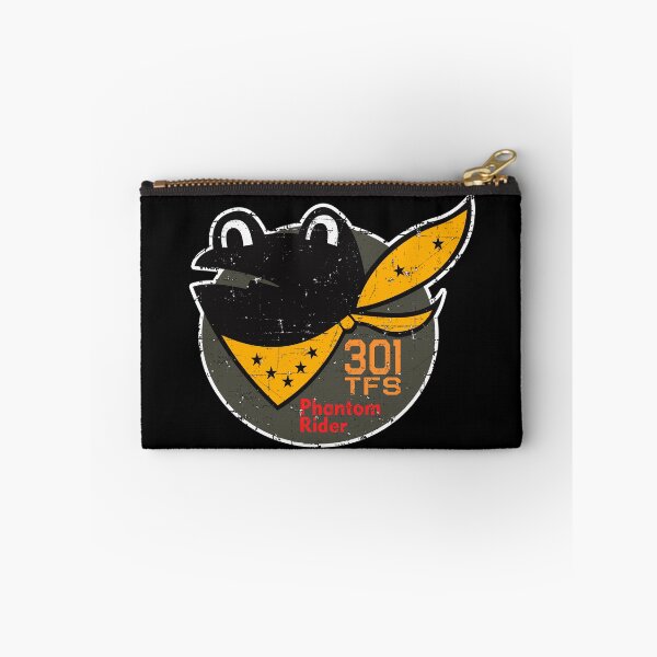 Item preview, JASDF - 301St Tactical Fighter Squadron - White EdgeTagged - Clean Style  designed and sold by pzd501.