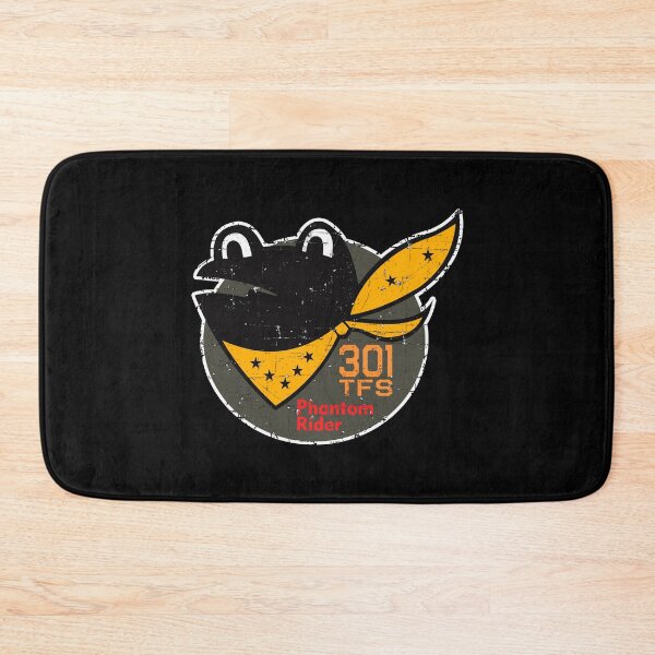 Item preview, JASDF - 301St Tactical Fighter Squadron - White EdgeTagged - Clean Style  designed and sold by pzd501.