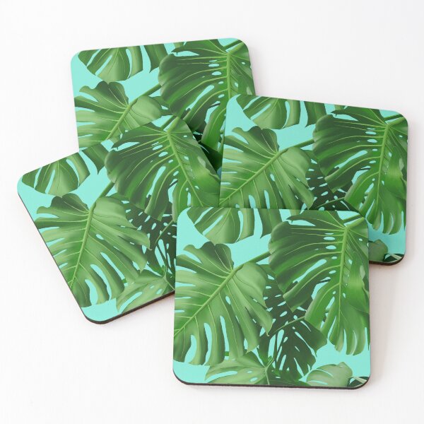 Item preview, Monstera Leaves  designed and sold by Corr-E-Designs.