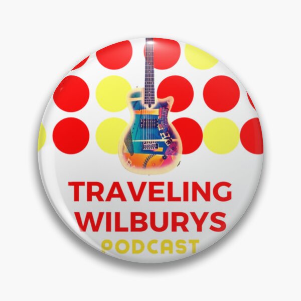 Artikelvorschau, Kollaborationsband Reisen Wilburys Podcast entworfen und verkauft von BELLAMILLERS.