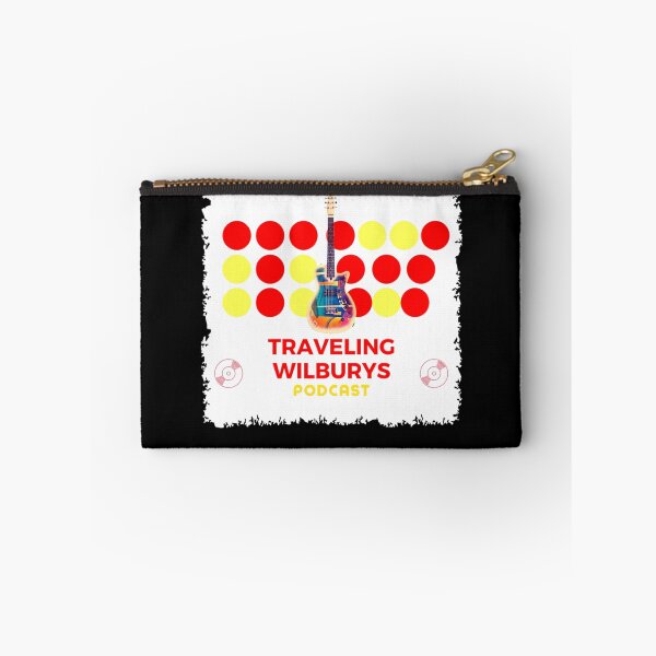 Item preview, collaboration band traveling wilburys podcast designed and sold by BELLAMILLERS.